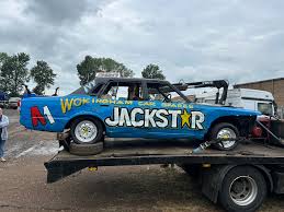 Banger Racing History, Heroes & Results | Sports Lounge
